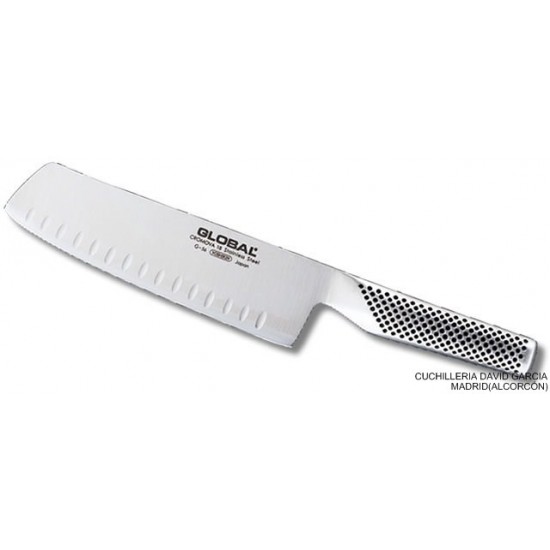 G- 81 Cuchillo Global Chef / Cocinero 18 cm G- 81 Cuchillo Global Chef / Cocinero 18 cm